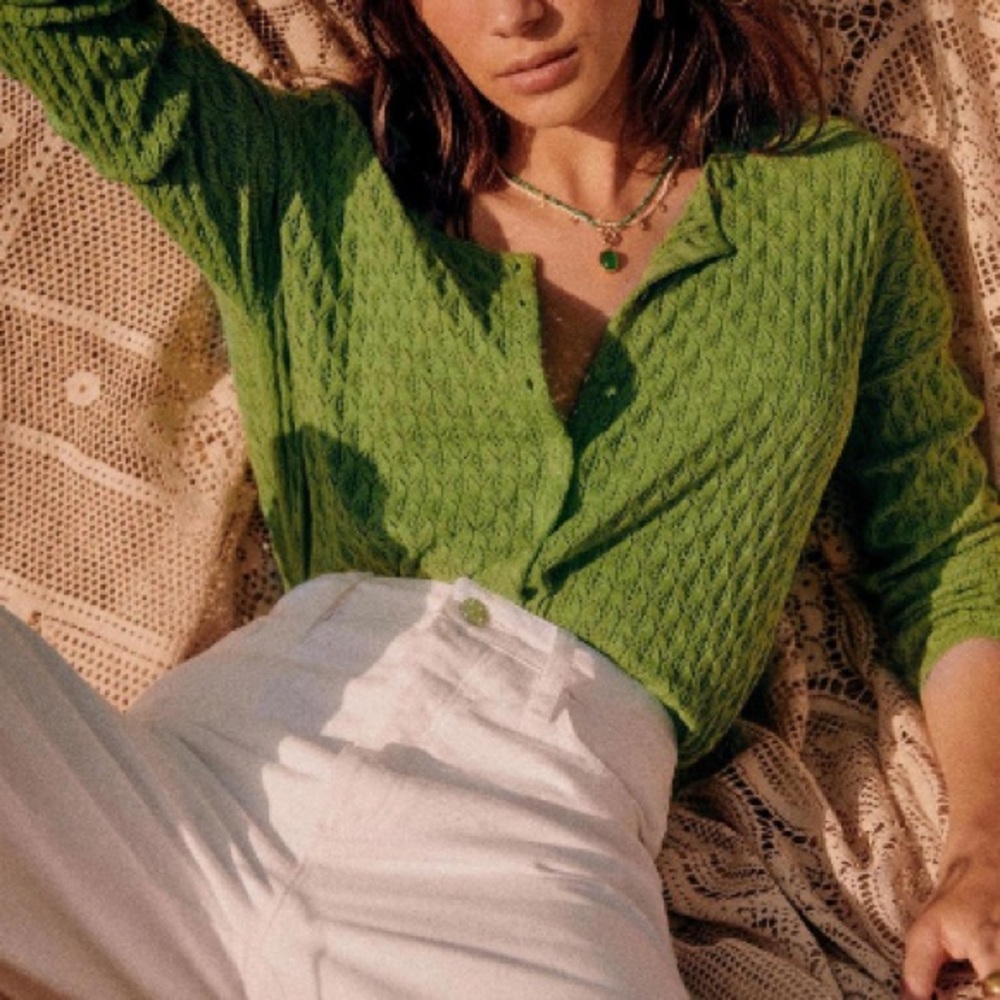 Sezane Adela Cardigan *NWT